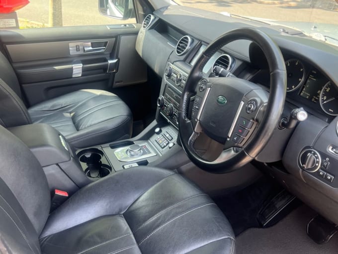 2025 Land Rover Discovery 4