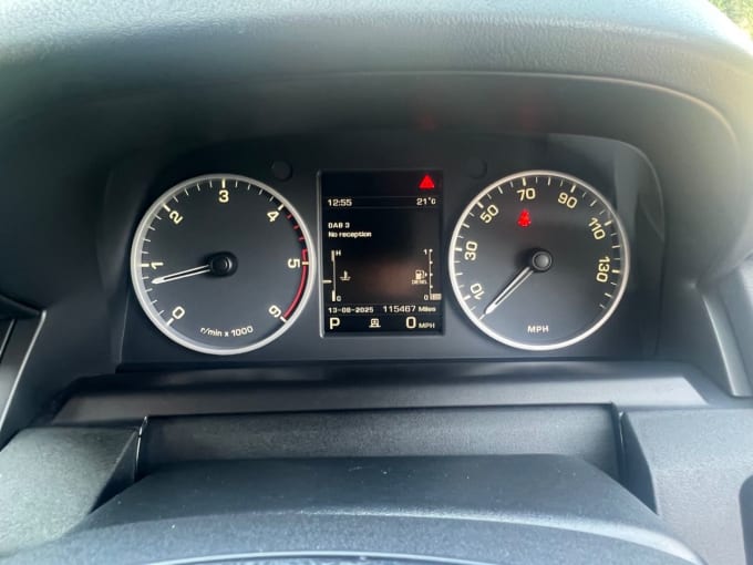2025 Land Rover Discovery 4