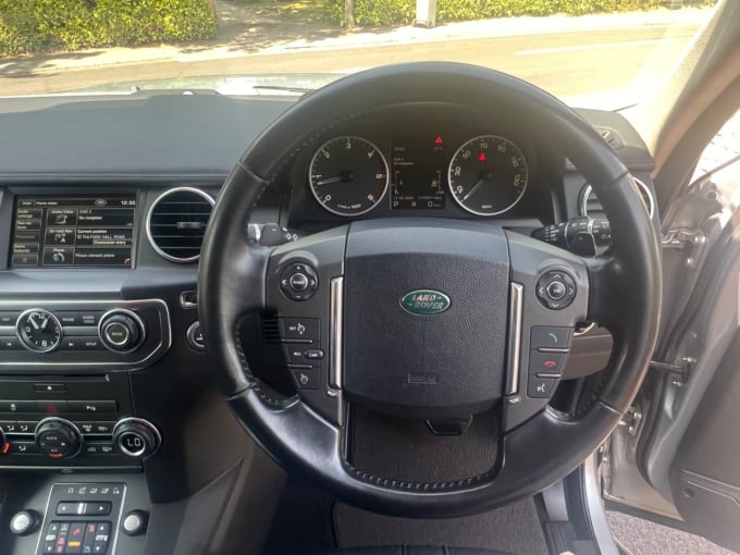 2025 Land Rover Discovery 4