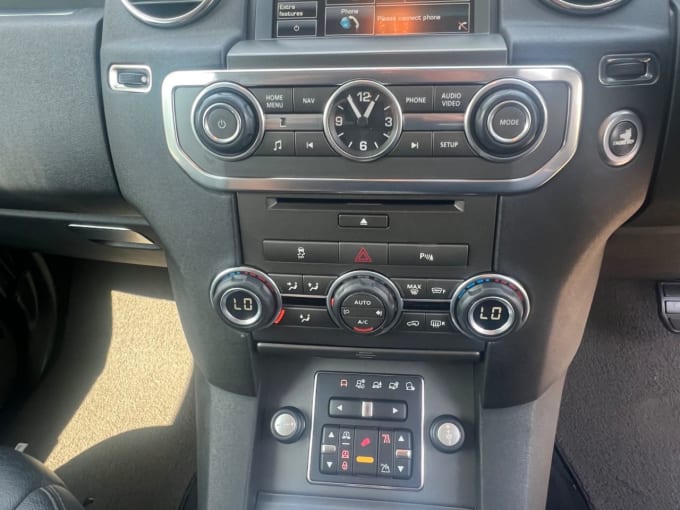 2025 Land Rover Discovery 4