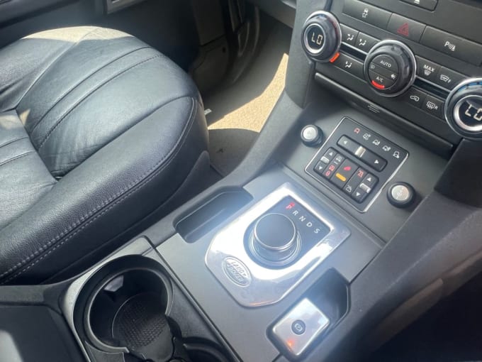 2025 Land Rover Discovery 4