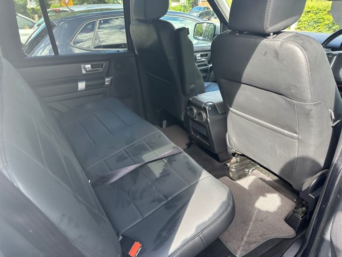 2025 Land Rover Discovery 4