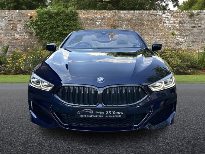 2025 BMW 8 Series