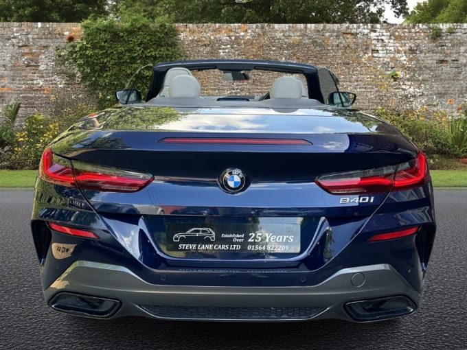 2025 BMW 8 Series