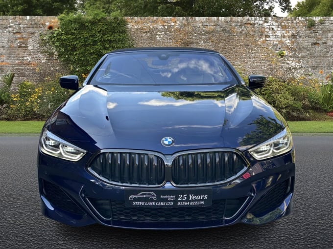 2025 BMW 8 Series