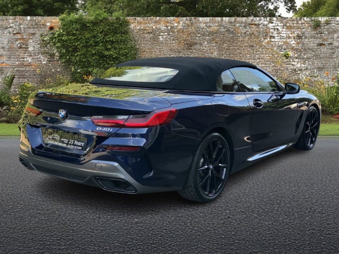 2025 BMW 8 Series