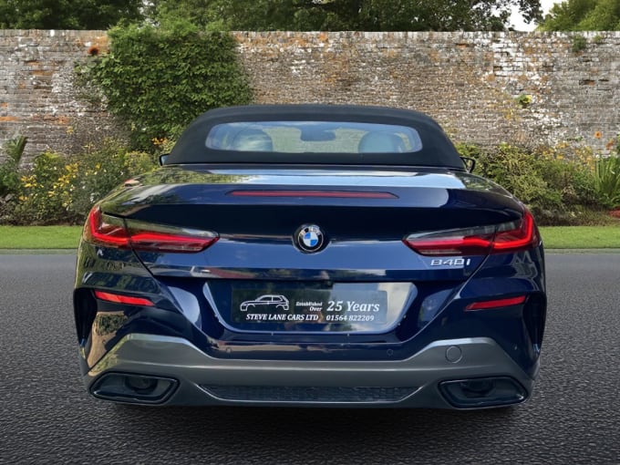 2025 BMW 8 Series