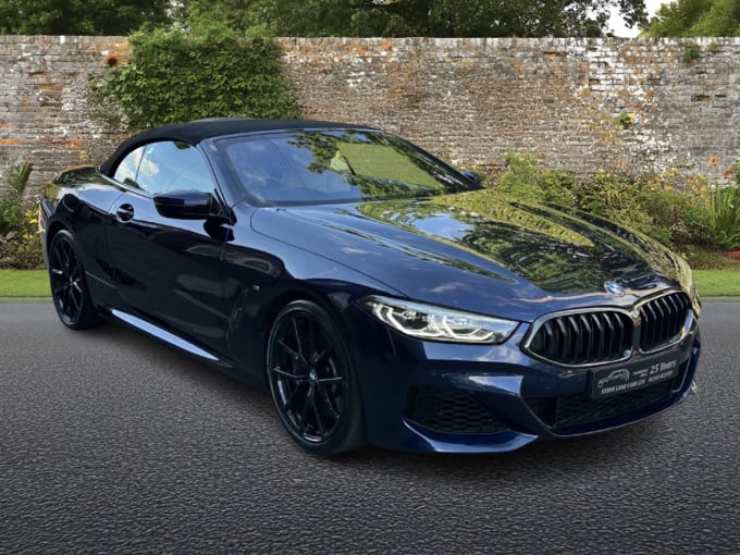 2025 BMW 8 Series