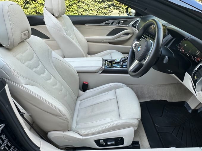 2025 BMW 8 Series