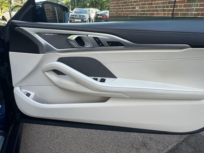 2025 BMW 8 Series