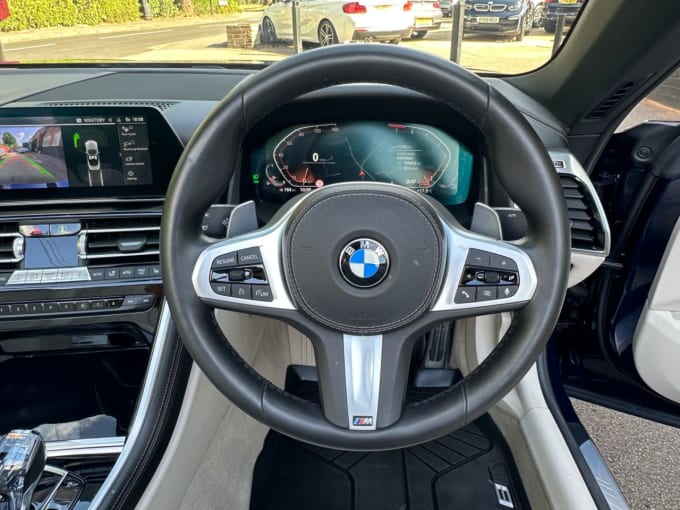 2025 BMW 8 Series