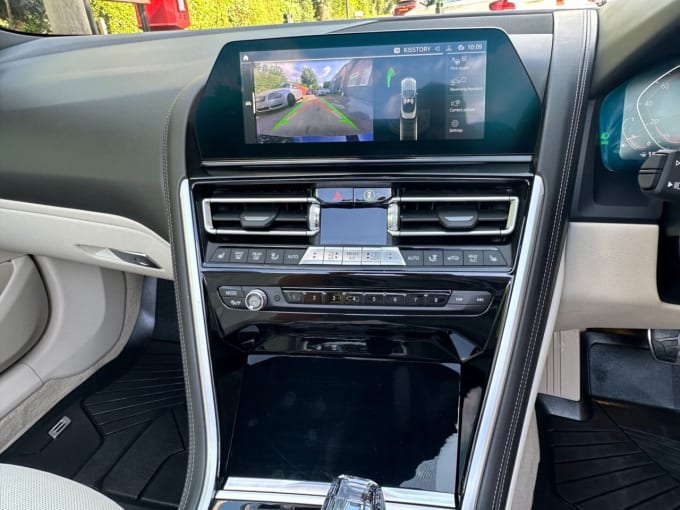 2025 BMW 8 Series