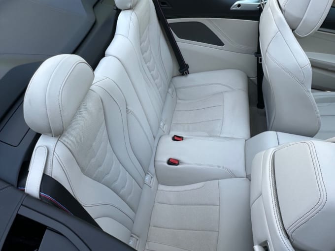 2025 BMW 8 Series
