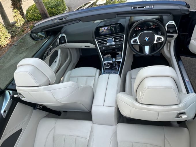 2025 BMW 8 Series