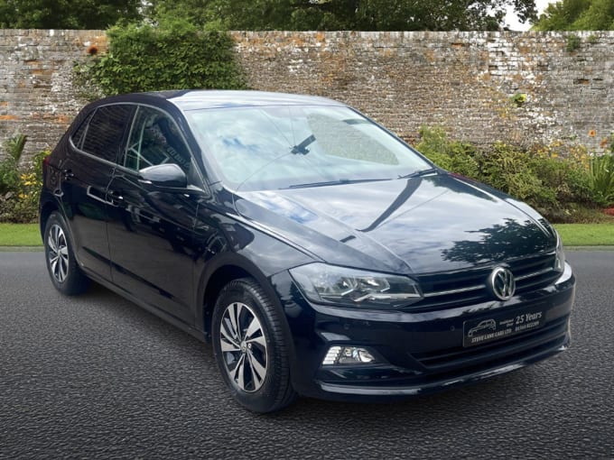 2025 Volkswagen Polo