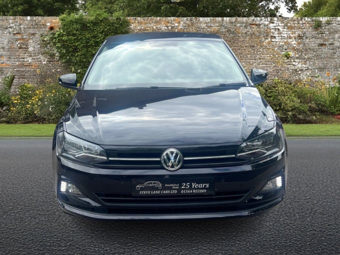 2025 Volkswagen Polo