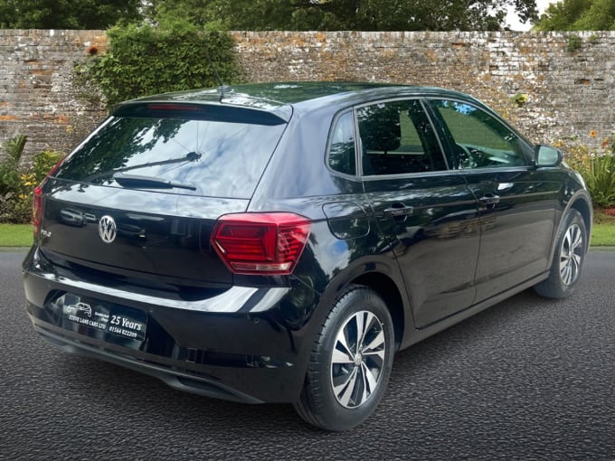 2025 Volkswagen Polo