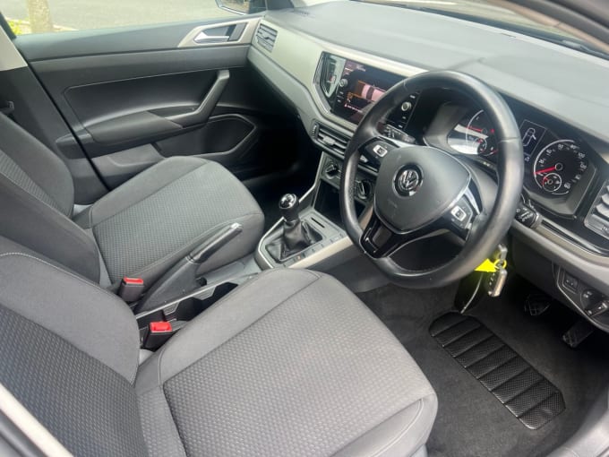 2025 Volkswagen Polo
