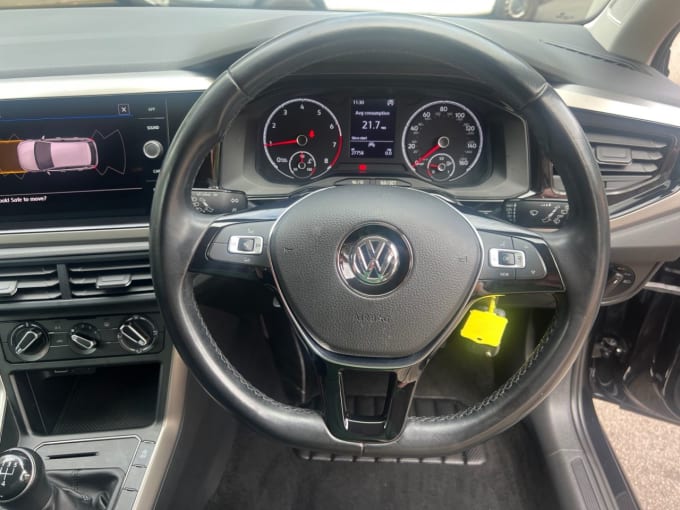 2025 Volkswagen Polo
