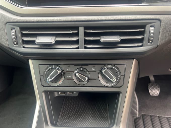 2025 Volkswagen Polo