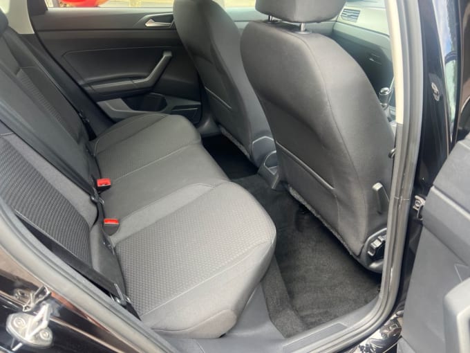 2025 Volkswagen Polo
