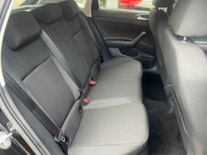 2025 Volkswagen Polo
