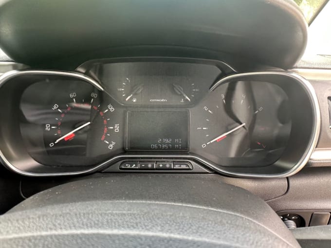 2025 Citroen C3