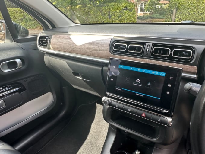 2025 Citroen C3
