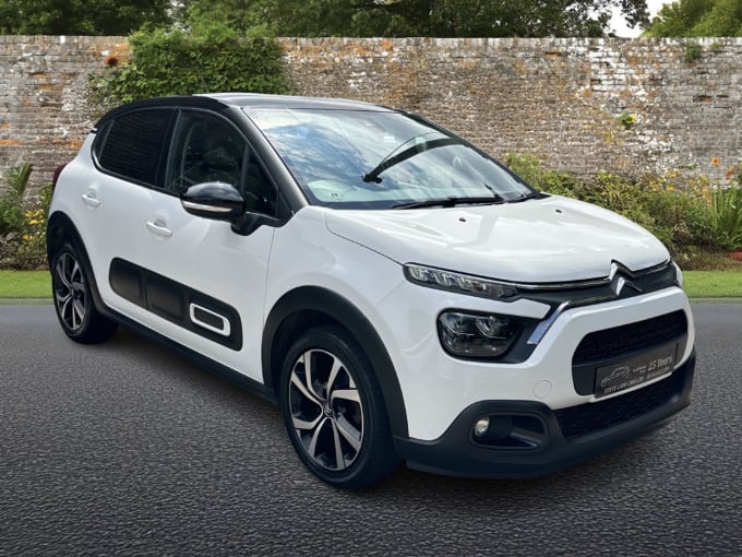 2025 Citroen C3