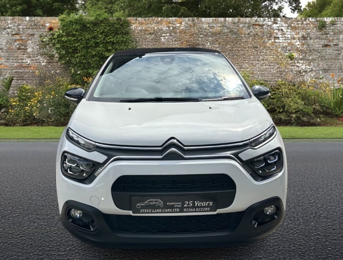 2025 Citroen C3