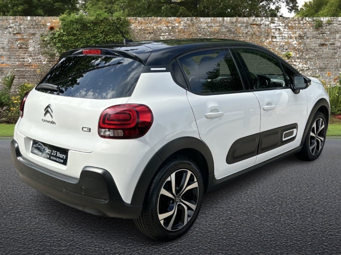 2025 Citroen C3