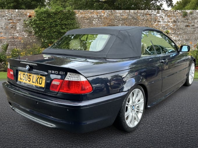 2025 BMW 3 Series