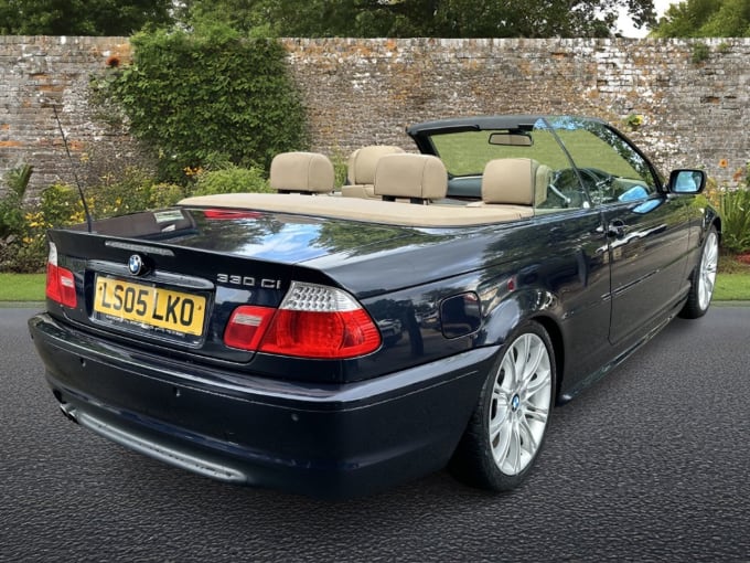 2025 BMW 3 Series