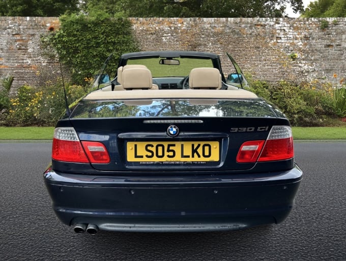2025 BMW 3 Series