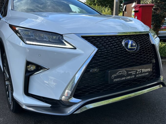 2025 Lexus Rx