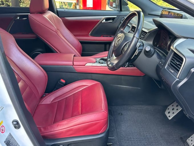 2025 Lexus Rx
