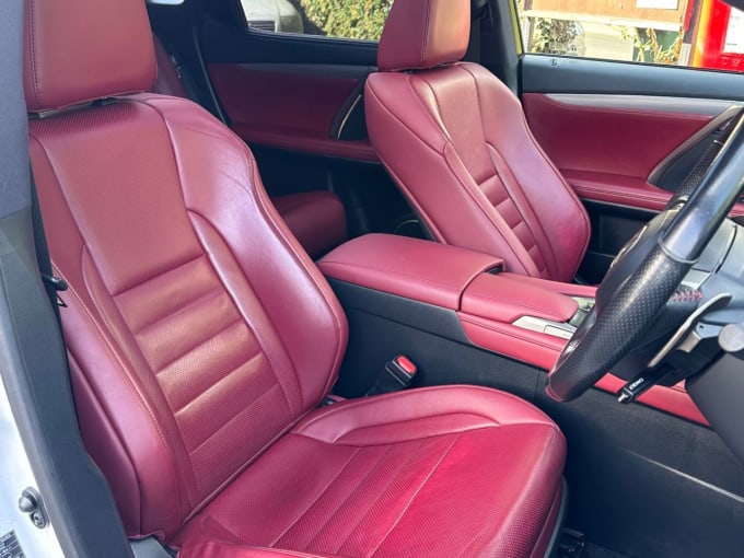2025 Lexus Rx