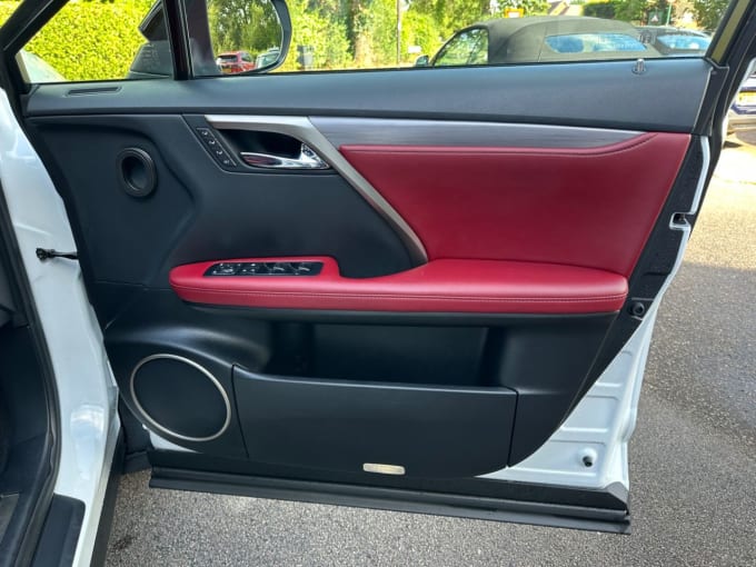 2025 Lexus Rx