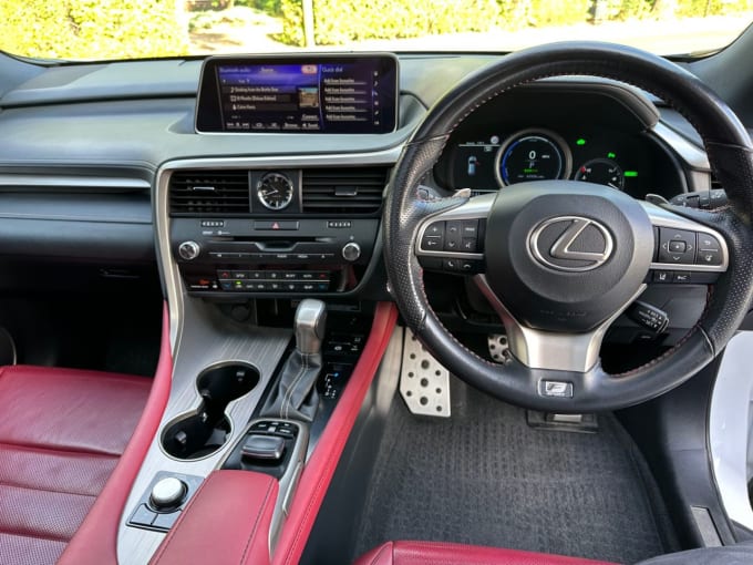 2025 Lexus Rx