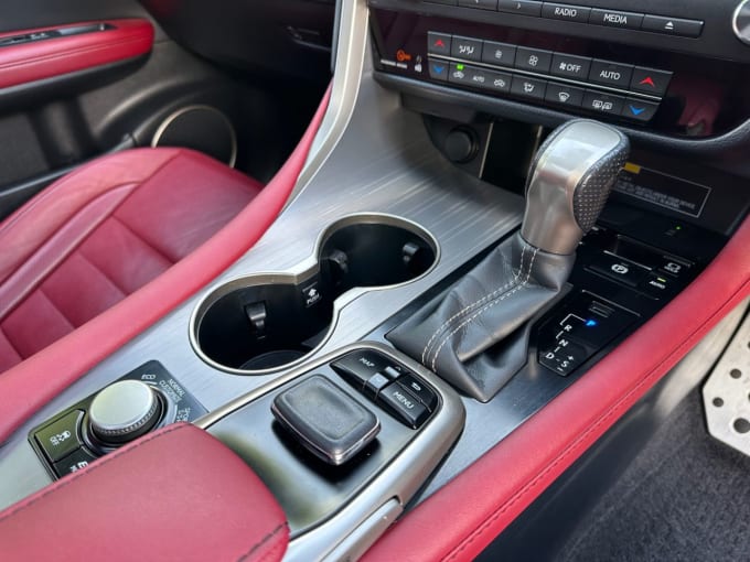 2025 Lexus Rx