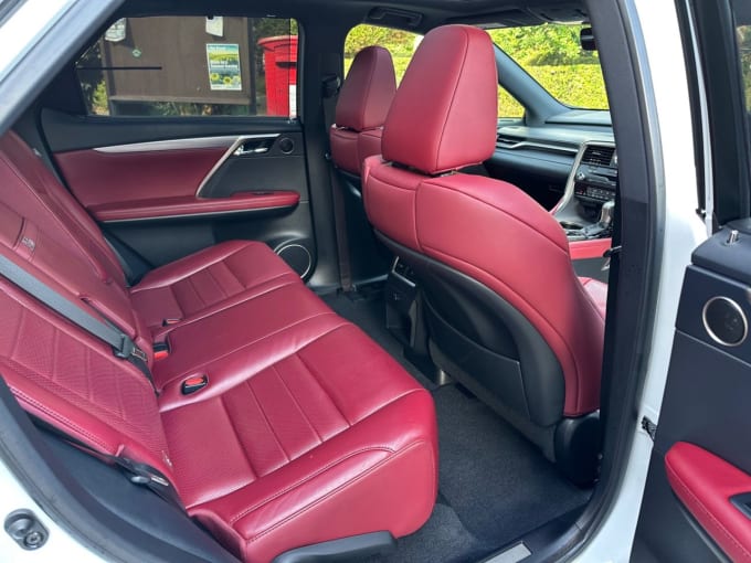 2025 Lexus Rx
