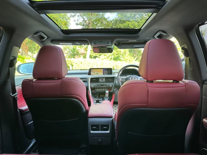 2025 Lexus Rx