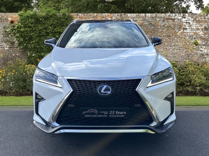 2025 Lexus Rx