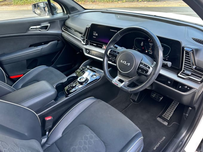 2025 Kia Sportage