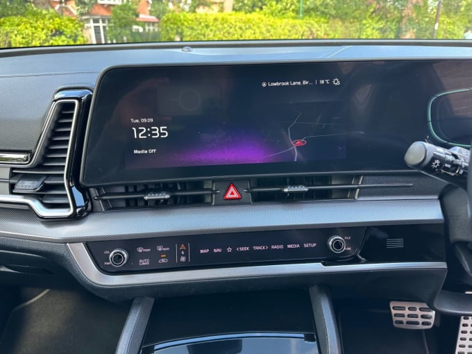 2025 Kia Sportage