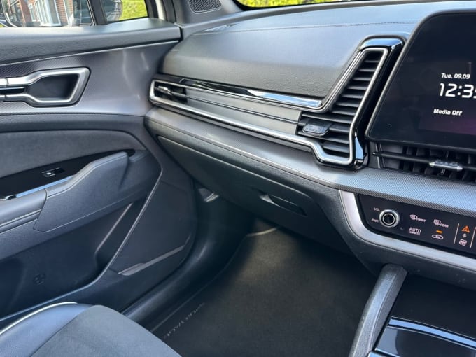 2025 Kia Sportage