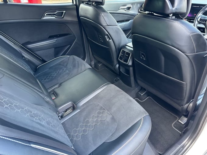 2025 Kia Sportage