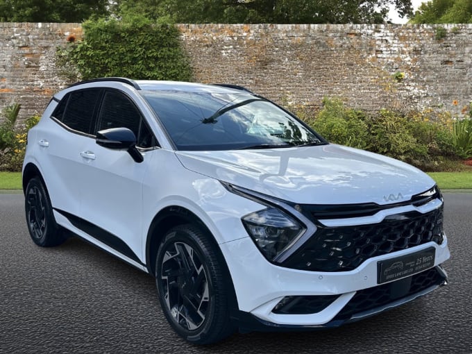 2025 Kia Sportage