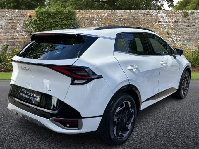 2025 Kia Sportage