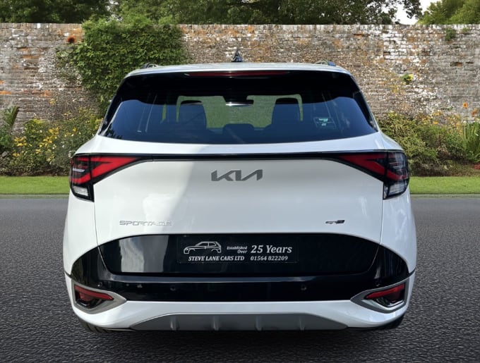 2025 Kia Sportage